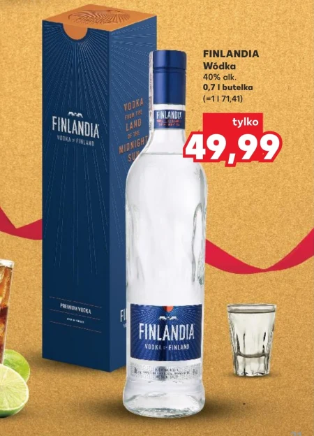 Горілка Finlandia