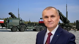 Gen. Roman Polko o możliwych opóźnieniach dostaw broni z USA