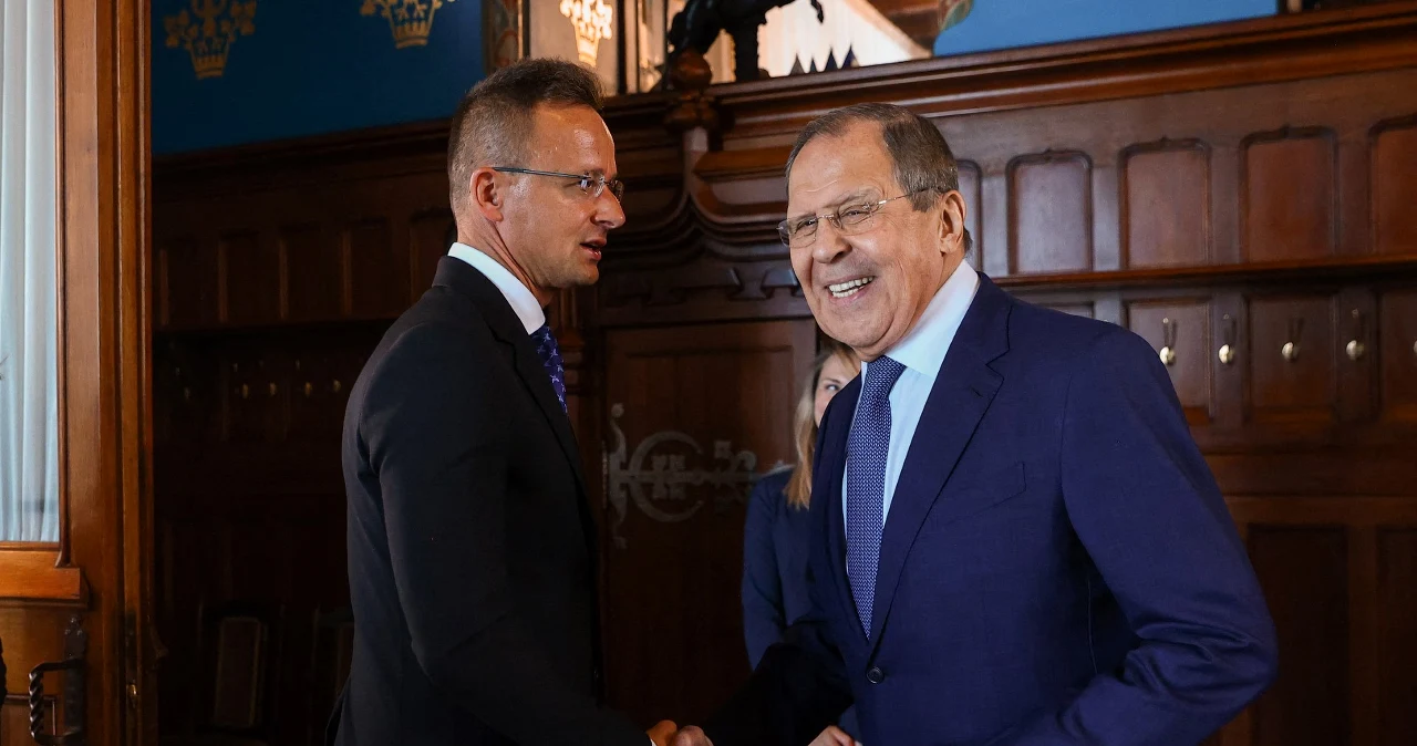 Zdjęcie: Węgierska współpraca z Rosją i jej wpływ na Polskę