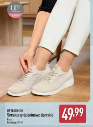 Sneakersy damskie Up2Fashion