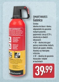 Вогнегасник Smartwares
