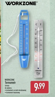 Термометр Workzone