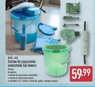 Zestaw do czyszczenia samochodu