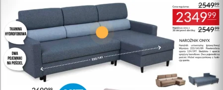 Кутовий блок Onyx