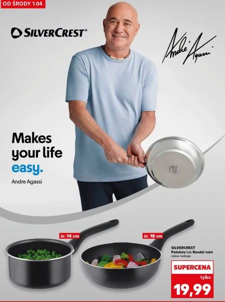 Сковорода SilverCrest