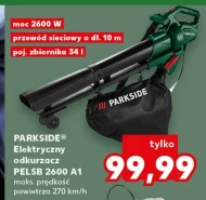 Пилосос для майстерні Parkside