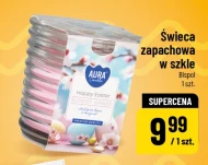 Świeca zapachowa Bispol