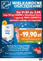 Smakowite promocje tygodnia – Kaufland