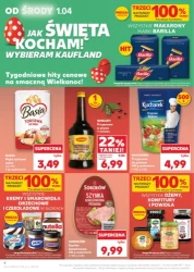Smakowite promocje tygodnia – Kaufland