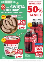 Smakowite promocje tygodnia – Kaufland