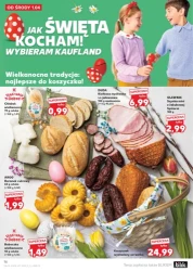 Smakowite promocje tygodnia – Kaufland
