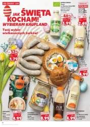 Smakowite promocje tygodnia – Kaufland