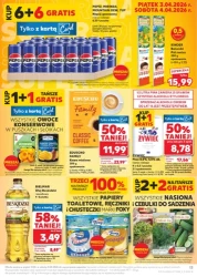 Smakowite promocje tygodnia – Kaufland