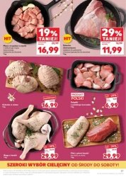 Smakowite promocje tygodnia – Kaufland