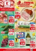 Smakowite promocje tygodnia – Kaufland