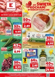 Smakowite promocje tygodnia – Kaufland