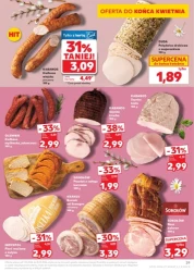 Smakowite promocje tygodnia – Kaufland