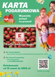 Smakowite promocje tygodnia – Kaufland