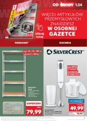 Smakowite promocje tygodnia – Kaufland