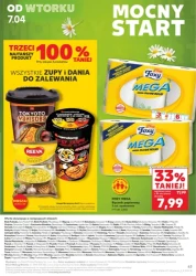 Smakowite promocje tygodnia – Kaufland