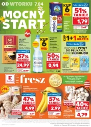 Smakowite promocje tygodnia – Kaufland