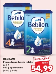 Модифіковане молоко Bebilon