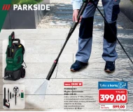 Мийка високого тиску Parkside