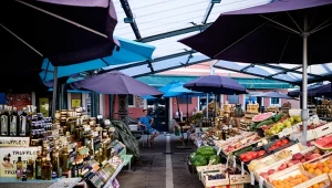 Węgrzy przyjeżdżają na zakupy do Chorwacji. Zdjęcie ilustracyjne