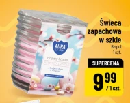 Świeca zapachowa Bispol