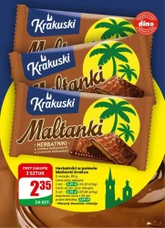 Tydzień pełen świeżych smaków – Dino