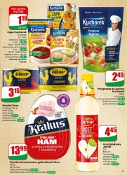 Tydzień pełen świeżych smaków – Dino