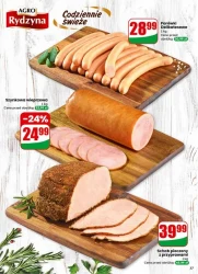 Tydzień pełen świeżych smaków – Dino