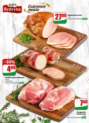 Tydzień pełen świeżych smaków – Dino