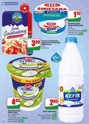 Tydzień pełen świeżych smaków – Dino