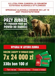 Tydzień pełen świeżych smaków – Dino