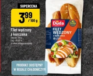 Filet z kurczaka Duda