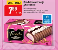 Rolada lodowa Amore Gusto