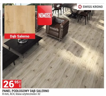 Панель для підлоги Swiss Krono