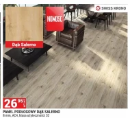 Panel podłogowy Swiss Krono