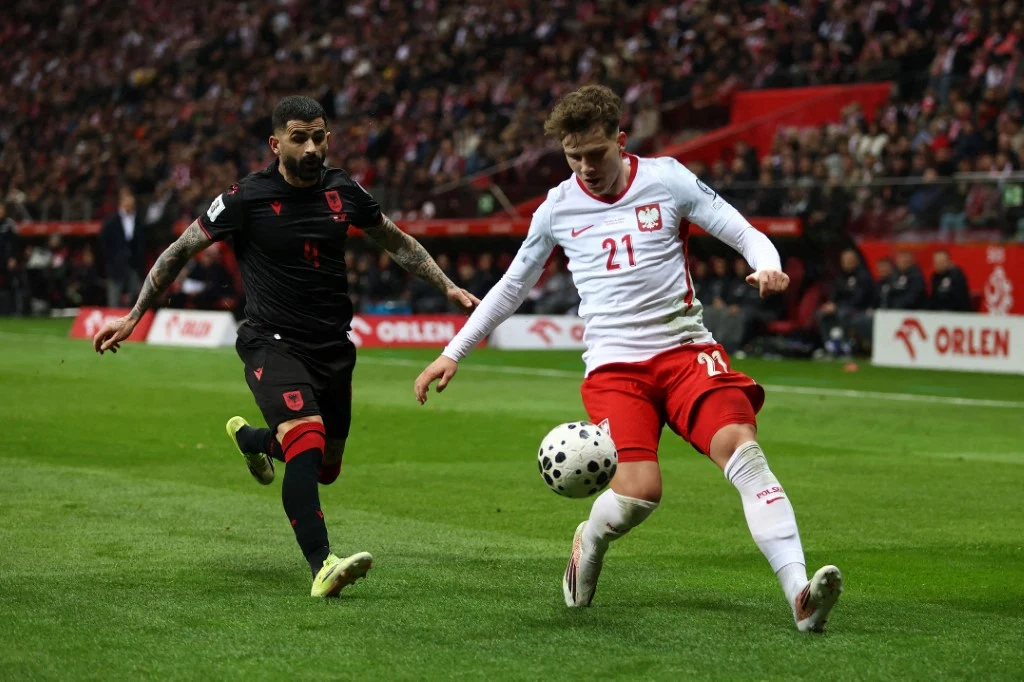 Godziny do meczu Polaków, a Niemcy grzmią. Napisali wprost. "Niezasłużona kwalifikacja"