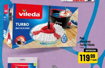 Роторна швабра Vileda