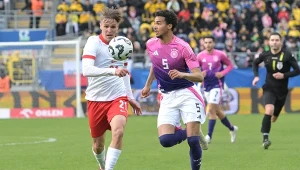 Polska U20 - Niemcy U20