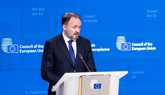 Komisarz UE ds. energii Dan Joergensen