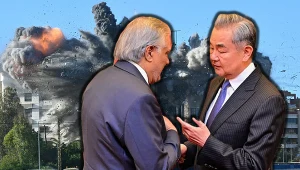 Chiny i Pakistan ogłaszają pięciopunktową inicjatywę