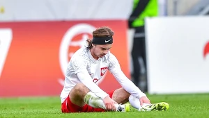 Reprezentant Polski U-17 Zachary Zalewski