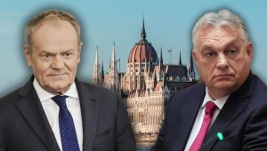 Węgry - Rosja. Donald Tusk uderza w rząd Viktora Orbana