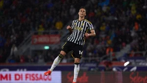 Atalanta - Juventus w 32. kolejce Serie A. Relacja na żywo