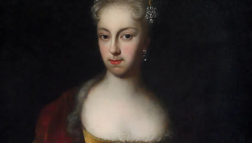 Anna Konstancja, hrabina Cosel