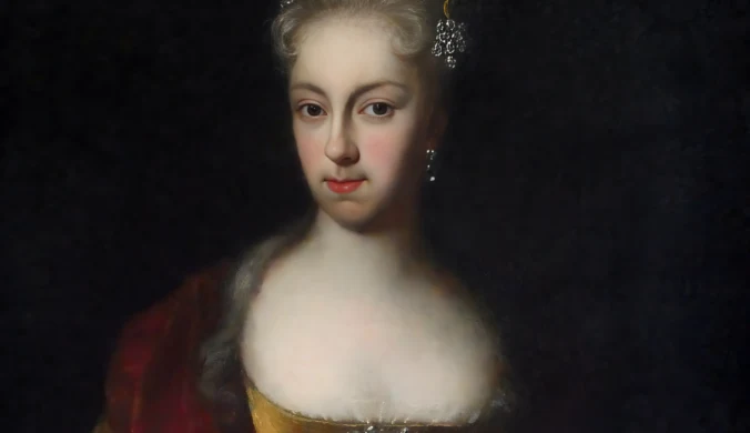 Anna Konstancja, hrabina Cosel