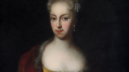 Anna Konstancja, hrabina Cosel